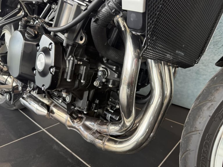 2023 Kawasaki Z900RS – 9,995
