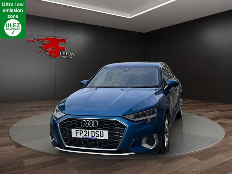2021 Audi A3 1.4 TFSIe 40 Sport Sportback 5dr Petrol Plug-in Hybrid S Tronic Euro 6 (s/s Hatchbac...