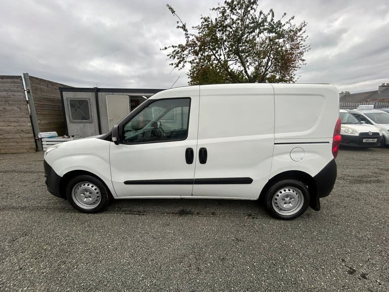 2016 Vauxhall Combo 2000 1.3 CDTI 16V H1 Van PANEL VAN Diesel Manual