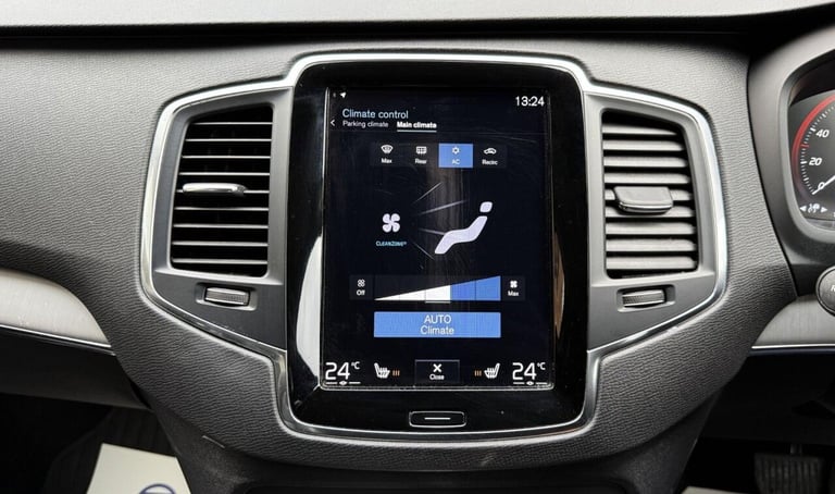 2022 Volvo XC90 2.0 B6 MHEV Inscription Auto 4WD Euro 6 (s/s) 5dr ESTATE PETROL Automatic