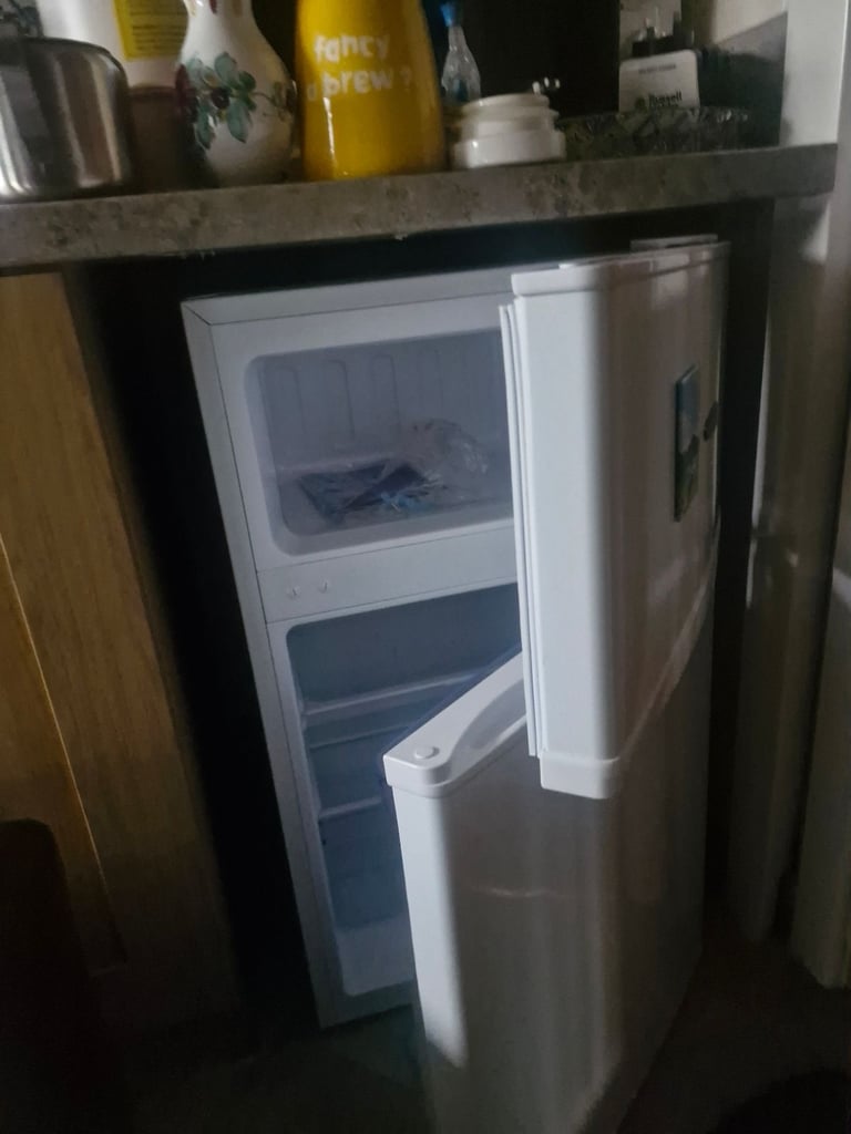 image for Small fridge freezer 