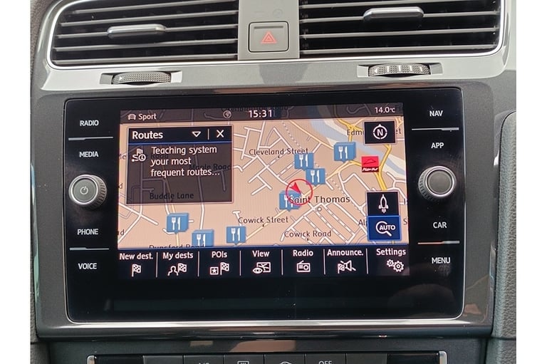 2019 Volkswagen Golf TSI EVO Match Hatchback Petrol Automatic