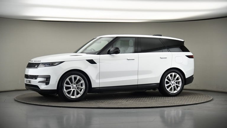 2023 Land Rover Range Rover Sport 3.0 P440e 38.2kWh SE SUV 5dr Petrol Plug-in Hybrid Auto 4WD Eur...