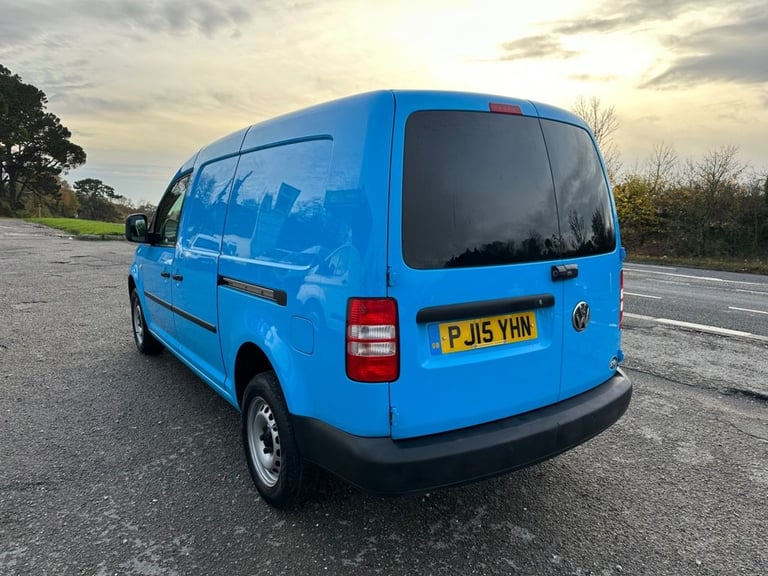 2015 Volkswagen Caddy 1.6 TDI C20 Startline Panel Van 4dr Diesel Manual L1 H1 (149 g/km, 101 bhp)...