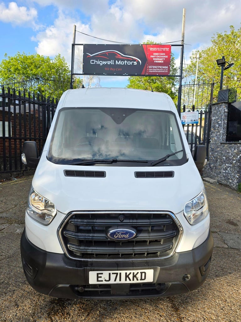 2021 Ford Transit 2.0 310 EcoBlue Trend FWD L3 H2 Euro 6 (s/s) 5dr PANEL VAN Diesel Manual