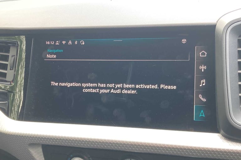 2025 Audi A1 30 TFSI S Line 5dr Hatchback Petrol Manual