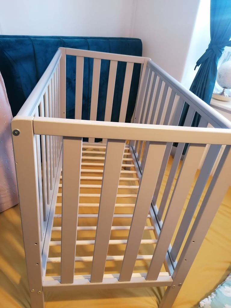 Baby Cot Good Condition