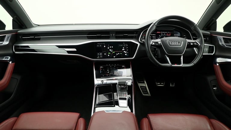 2022 Audi S7 3.0 TDI V6 Black Edition Sportback 5dr Diesel Tiptronic quattro Euro 6 (s/s Hatchbac...