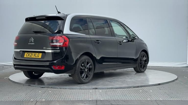 2021 Citroen C4 Grand Picasso 1.2 PureTech Sense MPV 5dr Petrol Manual Euro 6 (s/s) (130 ps) Manu...