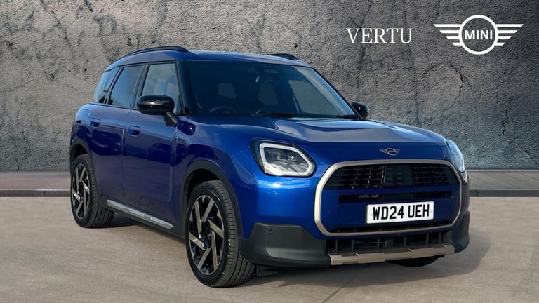 image for 2024 MINI Countryman 1.5 C Exclusive [Level 2] 5dr Auto Petrol Hatchback Hatchback Petrol Automatic