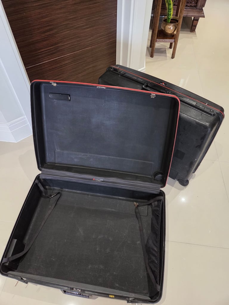Delsey Suitcases