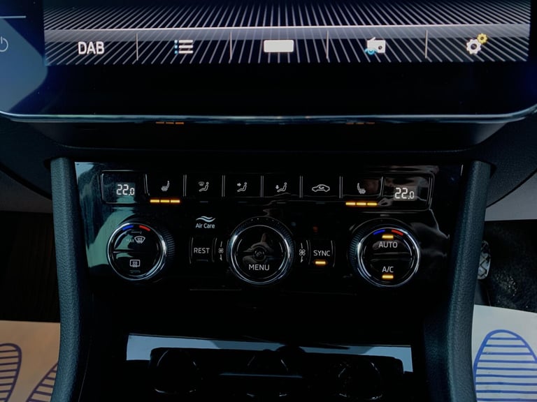 2018 Skoda Superb 2.0 TDI SE L Executive Hatchback 5dr Diesel Manual Euro 6 (s/s) (150 ps) Hatchb...