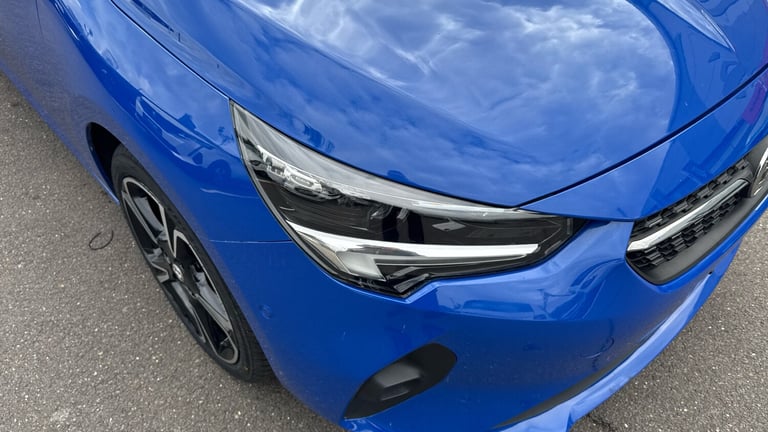 2020 Vauxhall Corsa 1.2 Turbo Ultimate Nav Hatchback 5dr Petrol Auto Euro 6 (s/s) (100 ps) Hatchb...