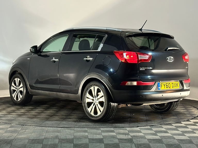 2010 KIA SPORTAGE FIRST EDITION 2.0 DIESEL CRDI AWD 4X4 SUV 40+ MPG 135 BHP