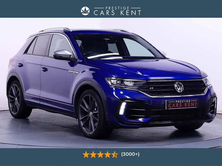 image for 2019 Volkswagen T-Roc 2.0 TSI R SUV 5dr Petrol DSG 4Motion Euro 6 (s/s) (300 ps) HATCHBACK Petrol...