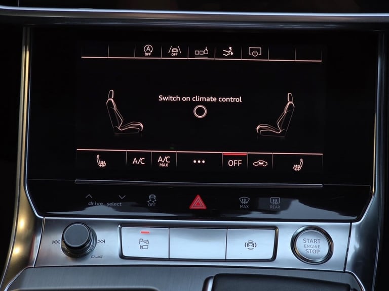 2018 Audi A7 3.0 TDI V6 50 S line Sportback 5dr Diesel Tiptronic quattro Euro 6 (s/s) (2 Hatchbac...