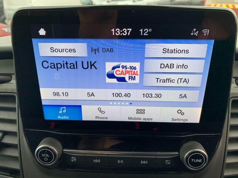 2020 Ford Transit 2.0 290 EcoBlue Trend FWD L2 H2 Euro 6 (s/s) 5dr PANEL VAN Diesel Manual