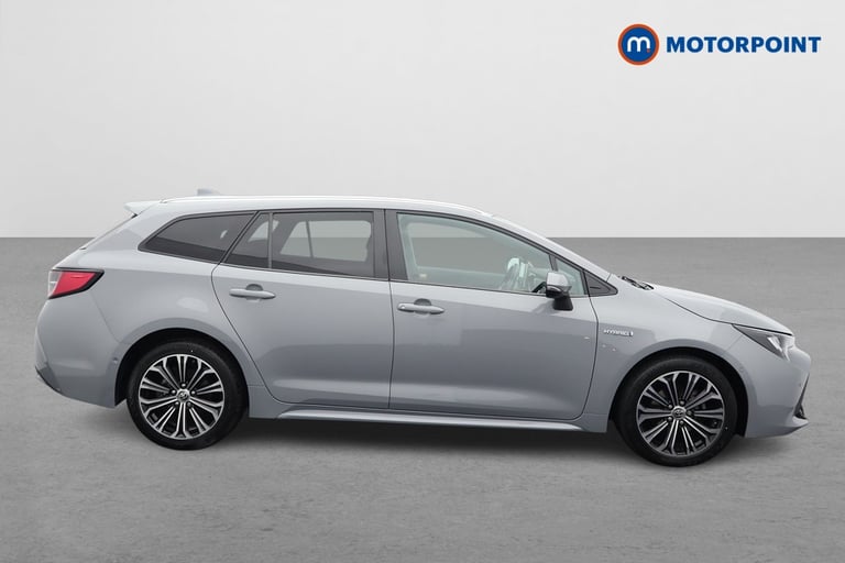 2020 Toyota Corolla 1.8 VVT-i Hybrid Design 5dr CVT Estate Hybrid Automatic