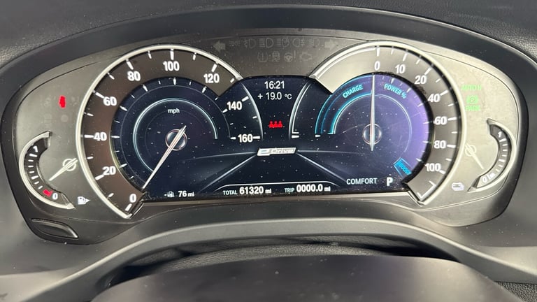 2021 BMW X3 Xdrive30E Se SUV Hybrid Automatic