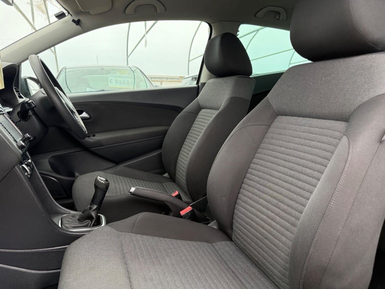 2012 Volkswagen Polo 1.2 Match Euro 5 3dr HATCHBACK Petrol Manual