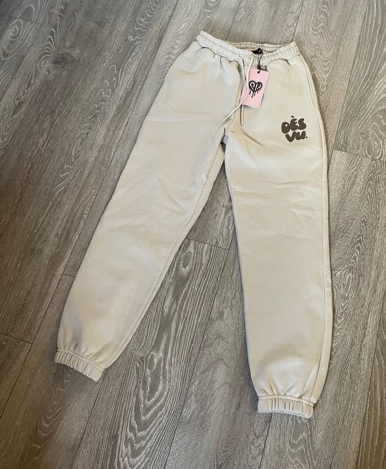 des vu Bubble Cuff Pants