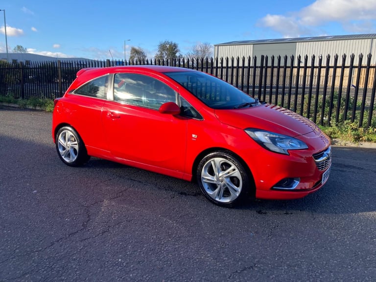 image for VAUXHALL CORSA 1.4 i Turbo ecoTEC SRi VX Line 2016