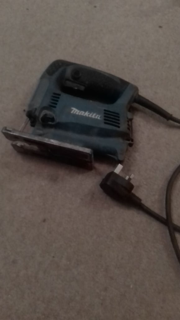 Makita jigsaw