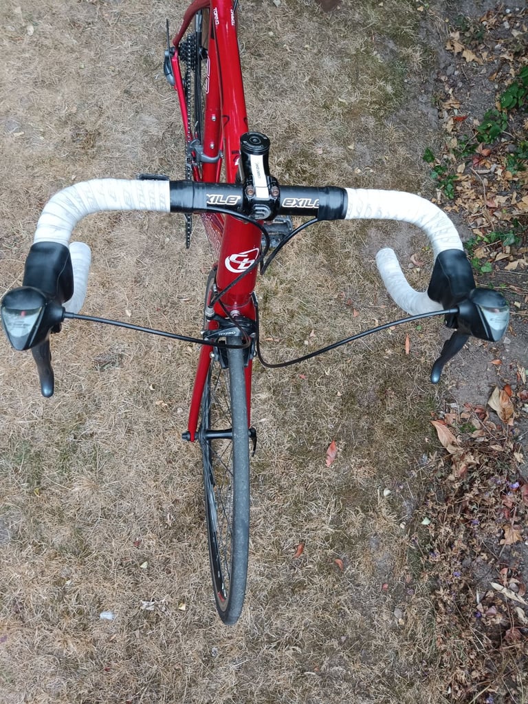 Racing Bike Claud Butler Torino Sr1 Claud Butler Roubaix Road Bike