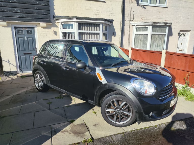 Mini, COUNTRYMAN, Hatchback, 2010, Manual, Diesel, 1598 (cc), 5 doors