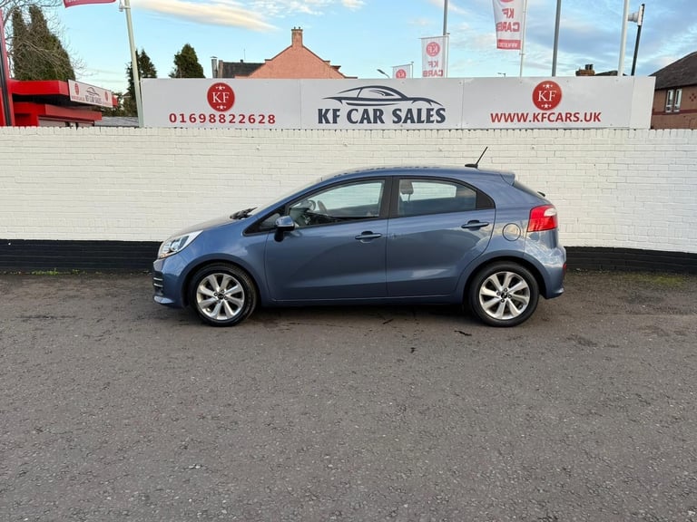 2015 Kia Rio 1.25 2 Euro 6 5dr HATCHBACK Petrol Manual