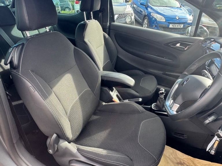 2014 Citroen DS3 1.6 e-HDi Airdream DStyle Plus 3dr HATCHBACK DIESEL Manual