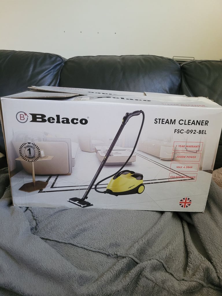 image for Belaco stream cleaner