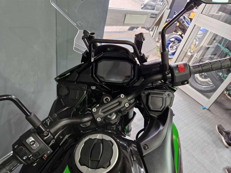 2024 Kawasaki VERSYS 650