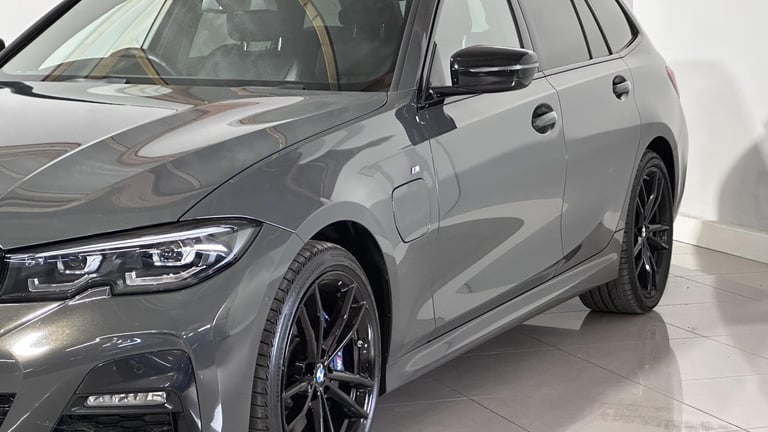 2021 BMW 3 Series 2.0 330e 12kWh M Sport Pro Edition Touring 5dr Petrol Plug-in Hybrid Auto E Est...