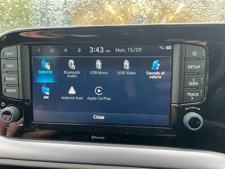 2025 Hyundai i10 1.2 Premium Auto Euro 6 (s/s) 5dr HATCHBACK Petrol Automatic