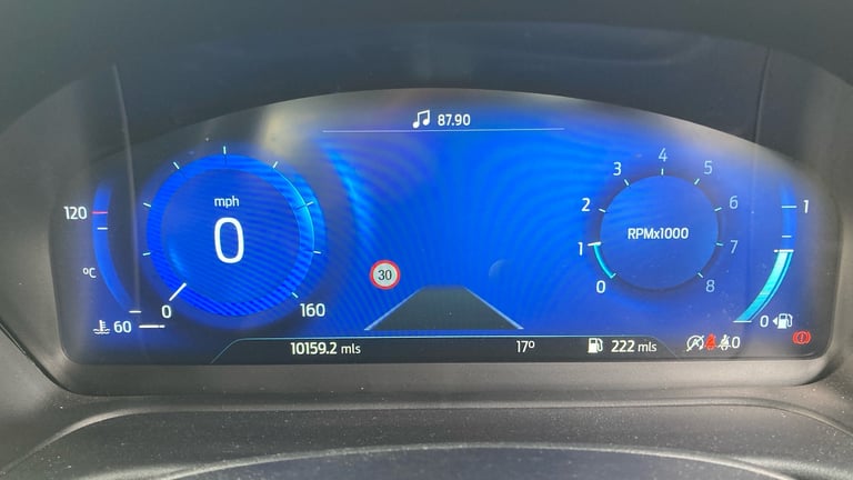 2023 Ford Puma 1.0 EcoBoost Hybrid mHEV ST-Line 5dr Petrol Hatchback Hatchback Petrol Manual