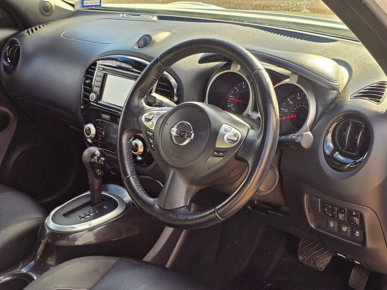 2016 Nissan Juke 1.6 Tekna SUV 5dr Petrol XTRON Euro 6 (117 ps) SUV Petrol Automatic