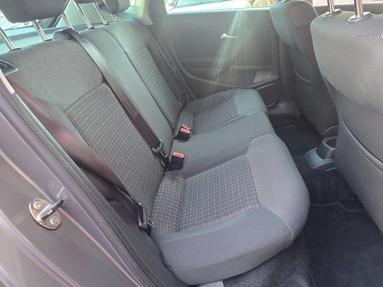 2016 Volkswagen Polo 1.2 TSI Match 5dr HATCHBACK PETROL Manual