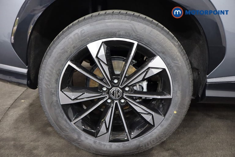 2025 MG MG HS 1.5 T-GDI Trophy 5dr DCT SUV Petrol Automatic