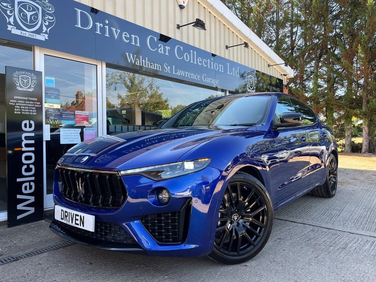2022 Maserati Levante 2.0 MHEV GT ZF 4WD Euro 6 (s/s) 5dr ESTATE Petrol Automatic