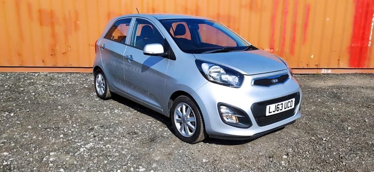 KIA PICANTO 1.0 2 2013