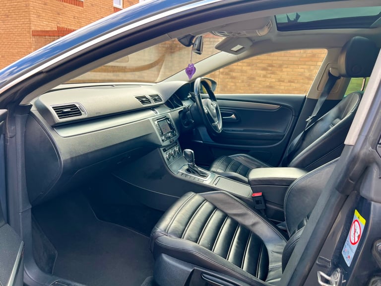 2013 VOLKSWAGEN CC 2.0 TDI 170 AUTO DSG.