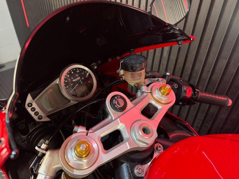 2007 Triumph Daytona 675 675
