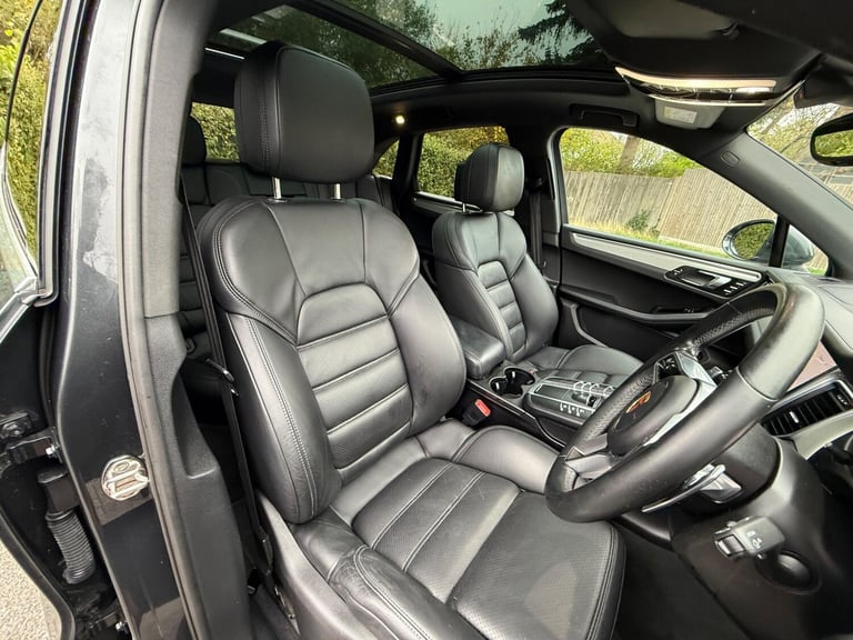 2016 Porsche Macan 3.0 V6 S PDK 4WD Euro 6 (s/s) 5dr Petrol