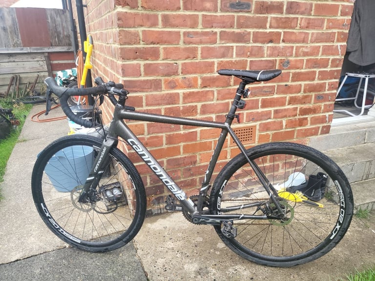 image for Cannondale caad.xc