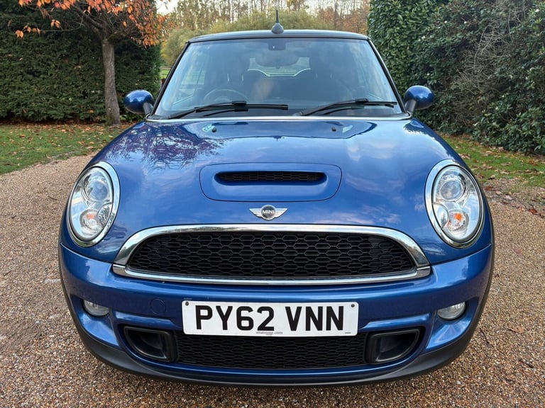 2012 MINI Convertible 1.6 Cooper S 2dr Convertible Petrol Manual