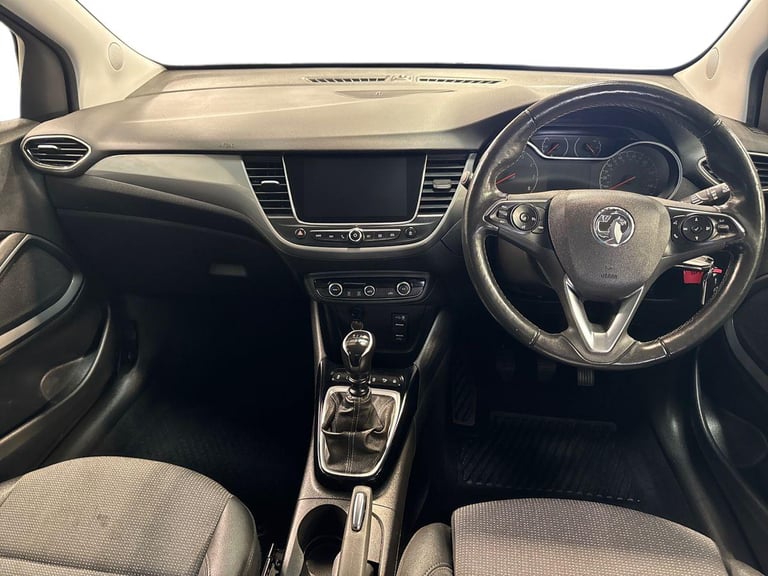 2022 Vauxhall Crossland 1.2 Turbo [130] Elite Edition 5dr Hatchback Petrol Manual