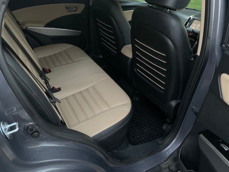 Ssangyong-TIVOLI 1.6 TD NEW MOT FSH