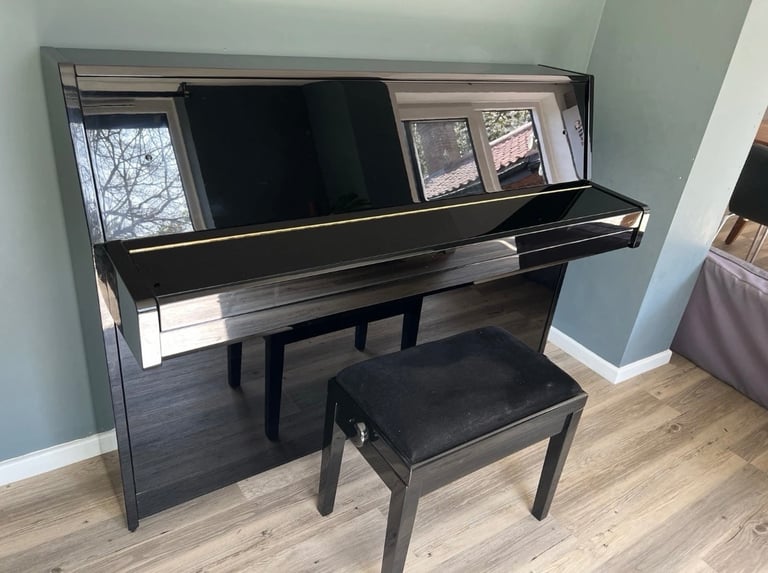 image for Yamaha upright piano