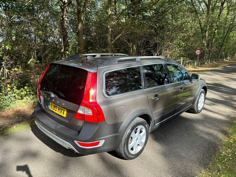 2010 Volvo XC70 2.4 D5 SE Geartronic AWD Euro 5 5dr ESTATE Diesel Automatic